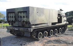 Lance-roquette unitaire - LRU