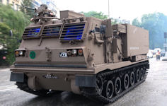 Lance-roquette unitaire - LRU