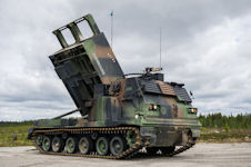 Lance-roquette unitaire - LRU