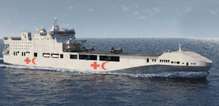 Littoral Strike Ship (LSS) / Multi-Role Vessel (MRV)
