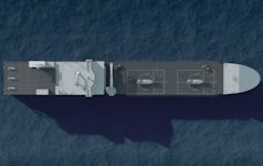Littoral Strike Ship (LSS) / Multi-Role Vessel (MRV)