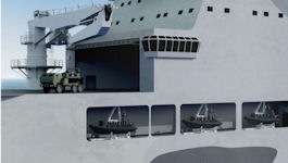 Littoral Strike Ship (LSS) / Multi-Role Vessel (MRV)