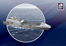 Littoral Strike Ship (LSS) / Multi-Role Vessel (MRV)