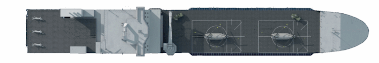 Littoral Strike Ship (LSS) / Multi-Role Vessel (MRV)