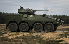 Vilkas IFV Infantry Fighting Vehicle