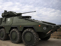 Vilkas IFV Infantry Fighting Vehicle