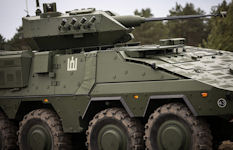 Vilkas IFV Infantry Fighting Vehicle
