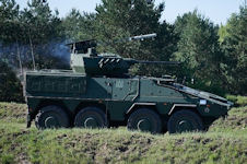 Vilkas IFV Infantry Fighting Vehicle