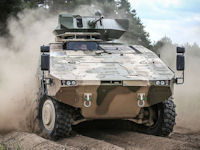 Vilkas IFV Infantry Fighting Vehicle