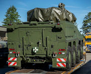 Vilkas IFV Infantry Fighting Vehicle