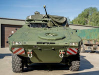Vilkas IFV Infantry Fighting Vehicle