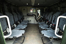 Latvia - Patria 6x6
