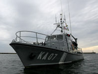 Latvia - KA-01 Kristaps