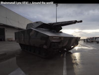 Lynx KF41