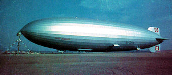 LZ130 Graf Zeppelin II