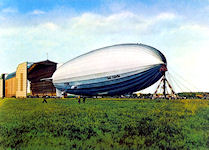 LZ130 Graf Zeppelin II