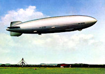 LZ130 Graf Zeppelin II