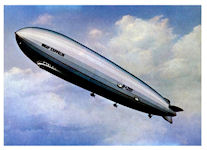 LZ127 Graf Zeppelin