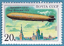 LZ127 Graf Zeppelin