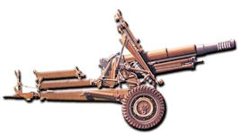 Mod 56 105-mm howitzer