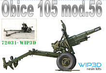 Mod 56 105-mm howitzer