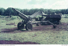 Mod 56 105-mm howitzer