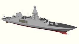 Damen - M-Frigate