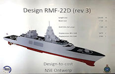 Damen - M-Frigate