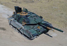 M60TM main battle tank