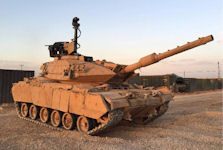 M60TM main battle tank