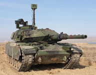 M60TM main battle tank