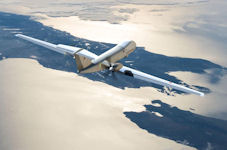 MALE RPAS Eurodrone