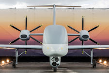 MALE RPAS Eurodrone