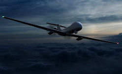 MALE RPAS Eurodrone