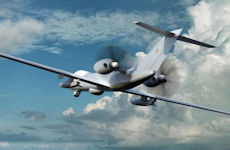 MALE RPAS Eurodrone