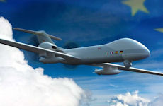 MALE RPAS Eurodrone
