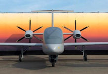 MALE RPAS Eurodrone