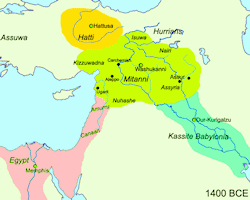 Mitanni Kingdom