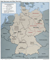 Map Germany