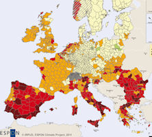 Climate Vulnerability