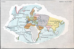 Age of Exploration - 1500