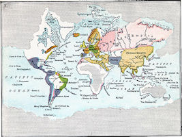 Age of Exploration - 1700
