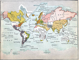 Age of Exploration - 1800