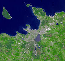 Talinn ASTER Image 2006