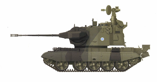 ItPsv 90 Marksman SPAAG