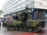 ItPsv 90 Marksman SPAAG