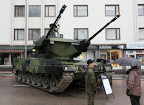 ItPsv 90 Marksman SPAAG