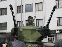 ItPsv 90 Marksman SPAAG