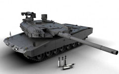 Main Ground Combat System 