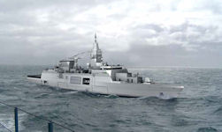MKS 180 Multi-role Combat Ship